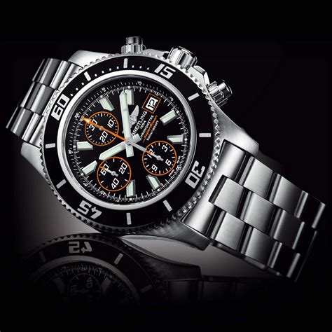 breitling dive chrono